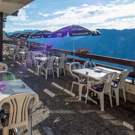 Zurschmitten 8 2- Ug Sued By Interhome Apartamento Riederalp