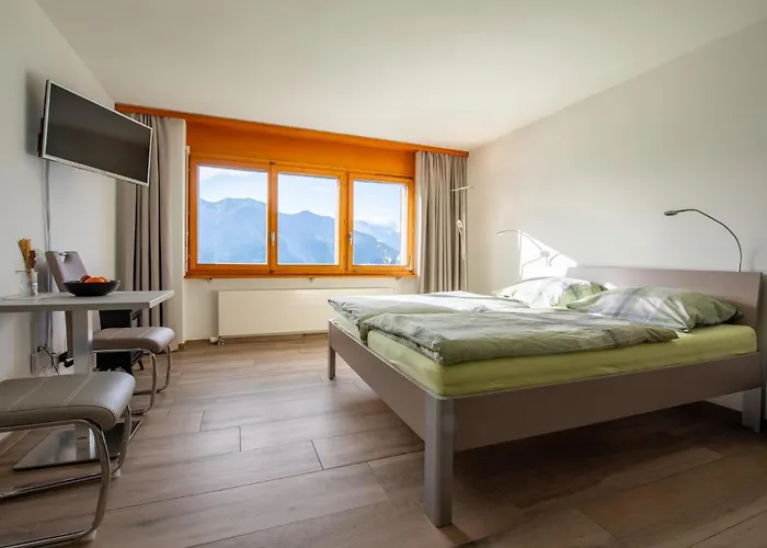 Zurschmitten 8 2- Ug Sued By Interhome Daire *