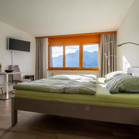 公寓 Appartementhaus Zurschmitten 8 By Interhome *