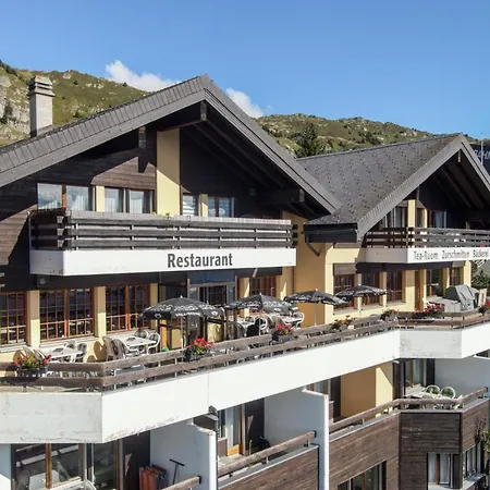 Apartmán Zurschmitten 8 2- Ug Sued By Interhome