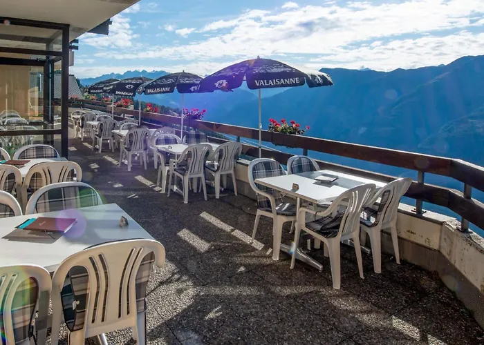 Zurschmitten 8 2- Ug Sued By Interhome Apartmán Riederalp